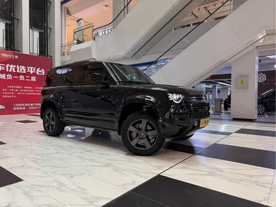 2023 Land Rover Defender Facelift 110 3.0T P400 X-DYNAMIC HSE, фото 1, лот 10325815