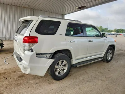 2013 TOYOTA 4RUNNER SR5, фото 3, лот 10501346