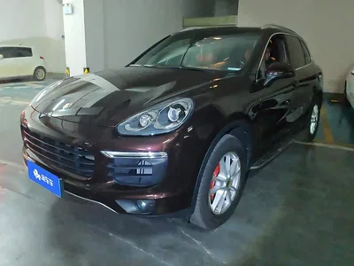 2016 Porsche Cayenne, фото 2, лот 11202301