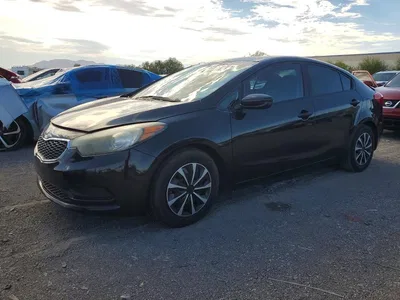 2015 KIA FORTE LX, фото 1, лот 10778812