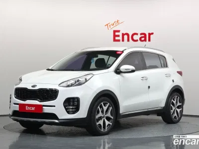 2016 Kia Sportage Diesel 2WD Prestige, фото 1, лот 10151349