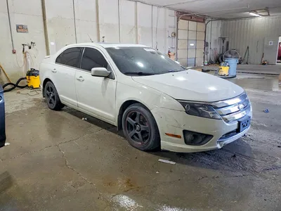 2010 FORD FUSION SE, фото 4, лот 10547461