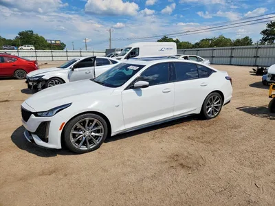 2021 CADILLAC CT5 SPORT, фото 1, лот 10970604