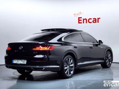 2020 Volkswagen Arteon 2.0 TDI Presige 4Motion, фото 2, лот 10111563