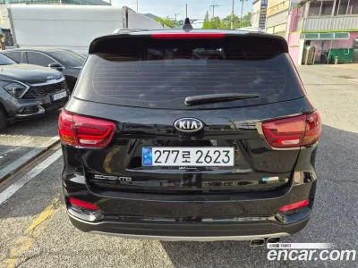 2018 Kia Sorento Diesel 2.2 2WD, фото 3, лот 10156771
