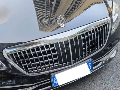 2015 Mercedes-Benz Maybach S-Class S 400 4MATIC, фото 4, лот 10442171