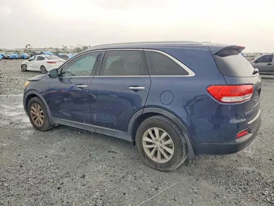 2016 KIA SORENTO LX V6, фото 2, лот 10776558