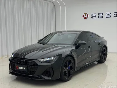 2021 Audi RS 7 4.0T Sportback Premium, фото 1, лот 10235926