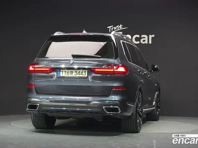 2021 BMW X7 xDrive 40i M Sport 6STR, фото 4, лот 10112900