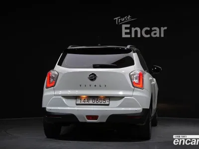 2016 Ssang Yong TIBOLI LX 2WD, фото 3, лот 10066011