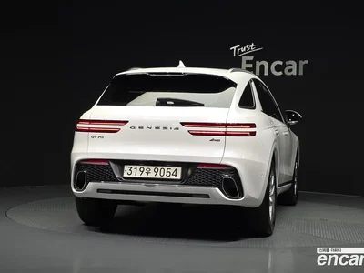 2023 Genesis GV70 2.5T Gasoline AWD, фото 4, лот 10202351