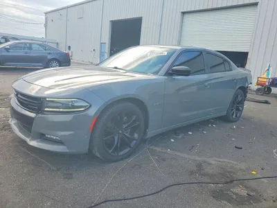 2017 DODGE CHARGER R/T, фото 1, лот 10799759