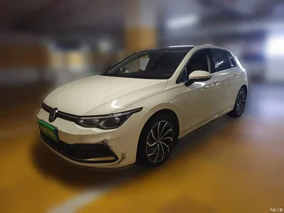 2021 Volkswagen Golf 280TSI DSG Pro, фото 1, лот 10451707