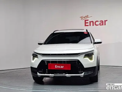 2022 Kia Niro Signature, фото 2, лот 10076522