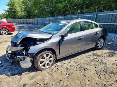 2016 VOLVO S60 PREMIER, фото 1, лот 10875497