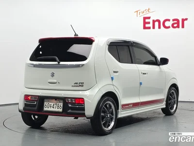 2015 Suzuki ALTO 0.6, фото 2, лот 10036302