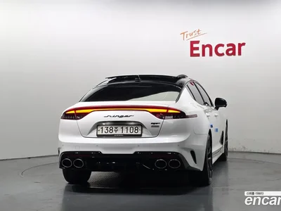 2021 Kia Stinger 3.3 GT AWD Masters Turbo Package, фото 4, лот 10228534