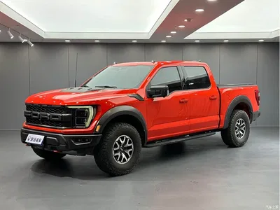 2023 Ford F-150 Raptor, фото 1, лот 10818073