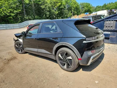 2025 HYUNDAI IONIQ 5 SE, фото 2, лот 10660425