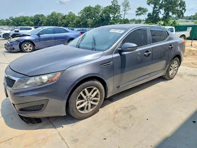 2011 KIA OPTIMA LX, фото 1, лот 10776359