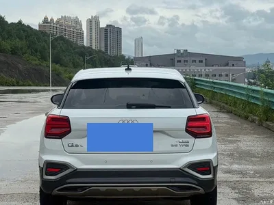 2022 Audi Q2L 35 TFSI Progressive Dynamic, фото 2, лот 10236528