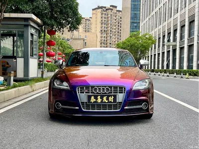 2008 Audi TTS Model TTS Coupe 2.0TFSI quattro, фото 2, лот 10837397