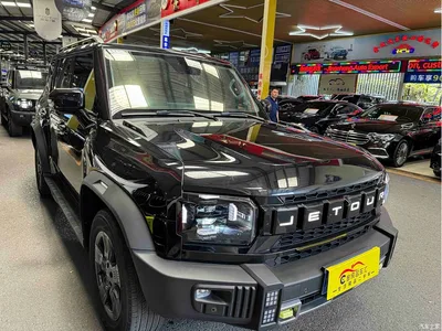 2023 Jetour Traveler Model 1.5T 2WD Discovery PRO, фото 3, лот 10430238