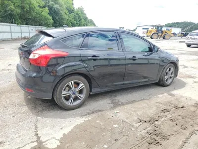 2014 FORD FOCUS SE, фото 3, лот 10503252