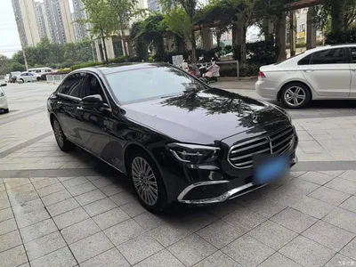 2021 Mercedes-Benz E-Class Facelift E 300 L Luxury, фото 4, лот 11211058