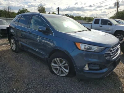 2019 FORD EDGE SEL, фото 4, лот 11588802