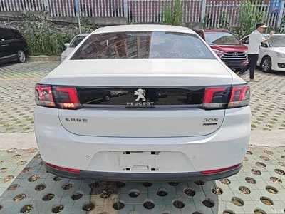 2019 Peugeot 308, фото 4, лот 10244811