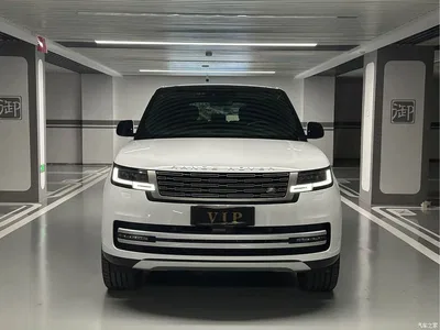 2023 Land Rover Range Rover Extended Edition, фото 2, лот 10336470