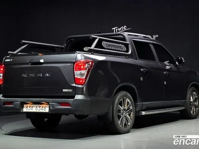2021 Ssang Yong Rexton Diesel 2.2 4WD, фото 2, лот 10370371