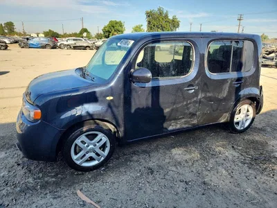 2010 NISSAN CUBE 1.8, фото 1, лот 10750730