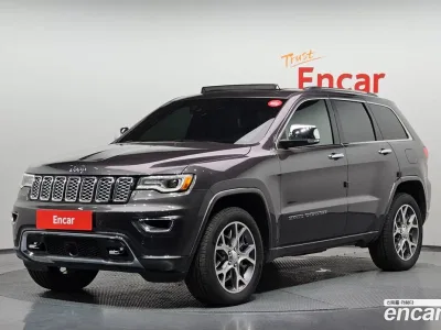 2020 Jeep Cherokee 3.6 Overland, фото 1, лот 10129644