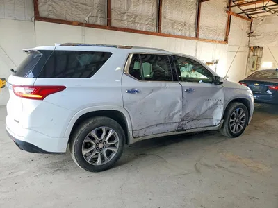 2018 CHEVROLET TRAVERSE PREMIER, фото 3, лот 10683085