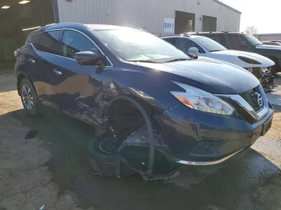 2018 NISSAN MURANO SL, фото 4, лот 10732097