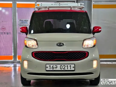 2016 Kia RAY Luxury, фото 2, лот 11542325