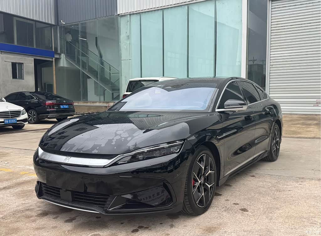 2022 BYD Han EV Genesis Edition 715KM FWD Premium, фото 1, лот 11212270