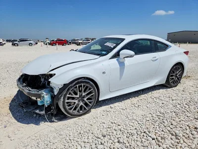 2016 LEXUS RC 350, фото 1, лот 10700883