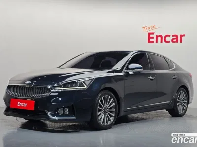2017 Kia K7 Prestige, фото 1, лот 10668486