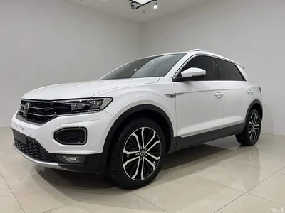 2022 Volkswagen T-ROC 280TSI DSG 2WD Comfort PLUS, фото 3, лот 10479831