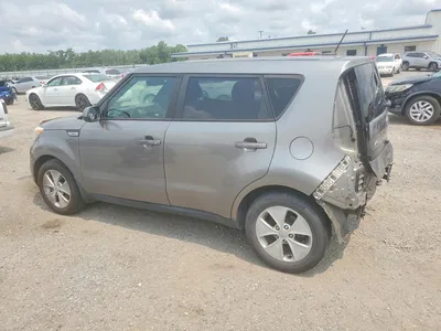 2016 KIA SOUL BASE, фото 2, лот 10776411