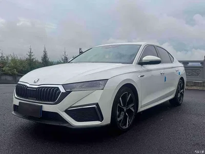 2022 Škoda Octavia PRO TSI280 Luxury Edition, фото 1, лот 10349414