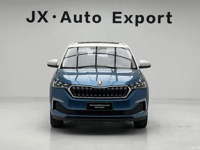 2020 Škoda Kamiq Facelift GT TSI230 DSG Flagship China VI, фото 2, лот 10349448