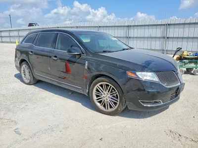 2016 LINCOLN MKT, фото 4, лот 10875439