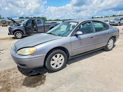 2006 FORD TAURUS SEL, фото 1, лот 10538891