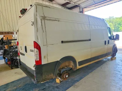 2024 RAM PROMASTER 2500 2500 HIGH, фото 3, лот 11149195