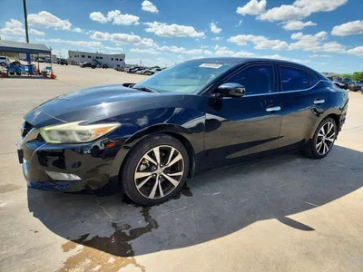 2017 NISSAN MAXIMA, фото 1, лот 10733745