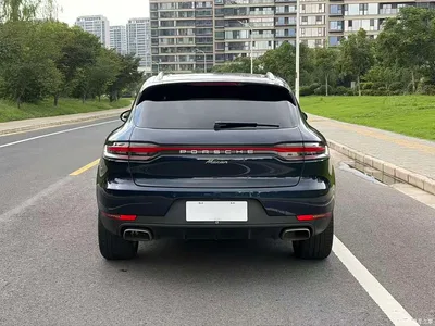 2021 Porsche Macan 2.0T, фото 4, лот 10421079